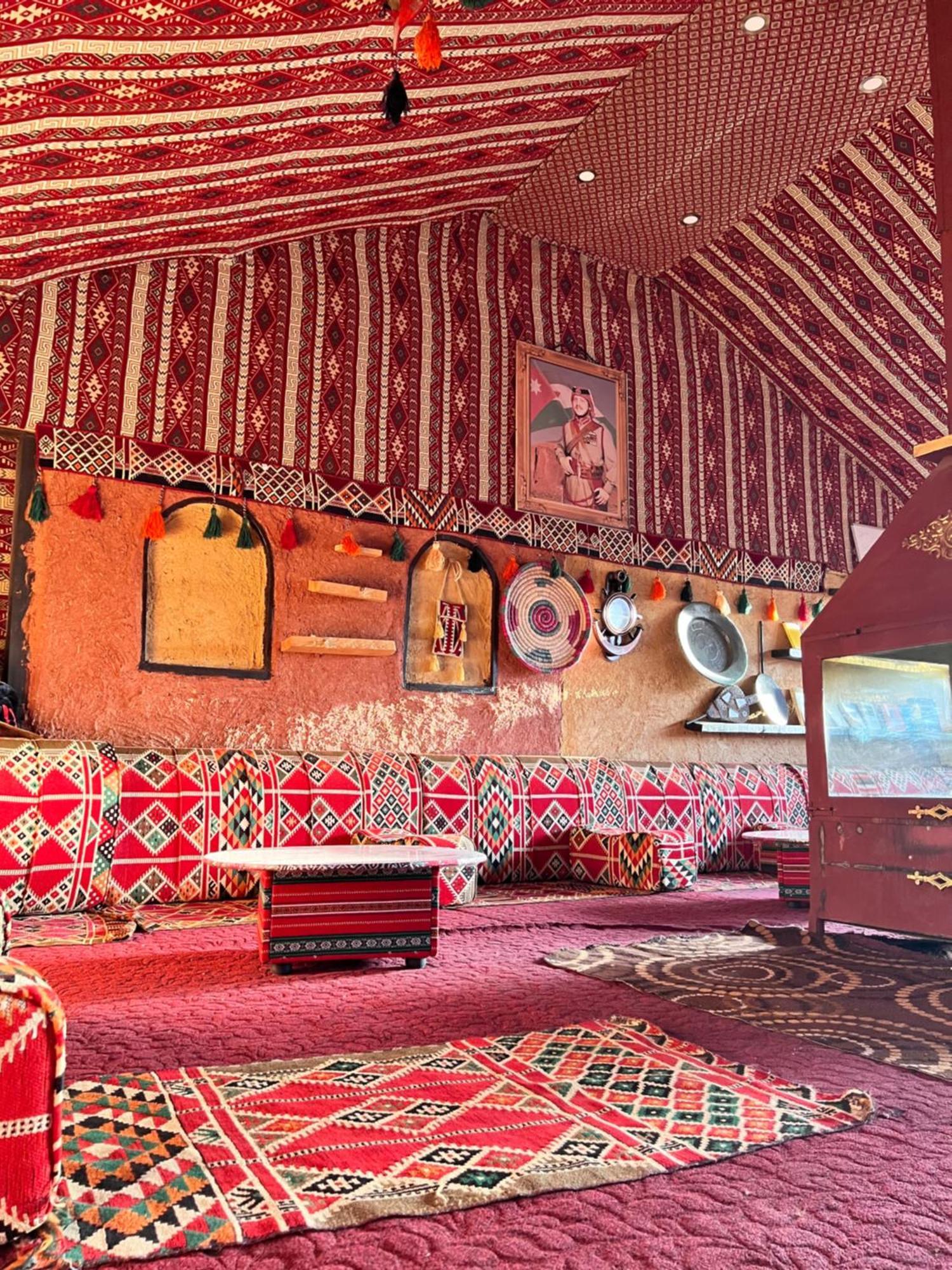 Wadi Rum Trip Exterior photo