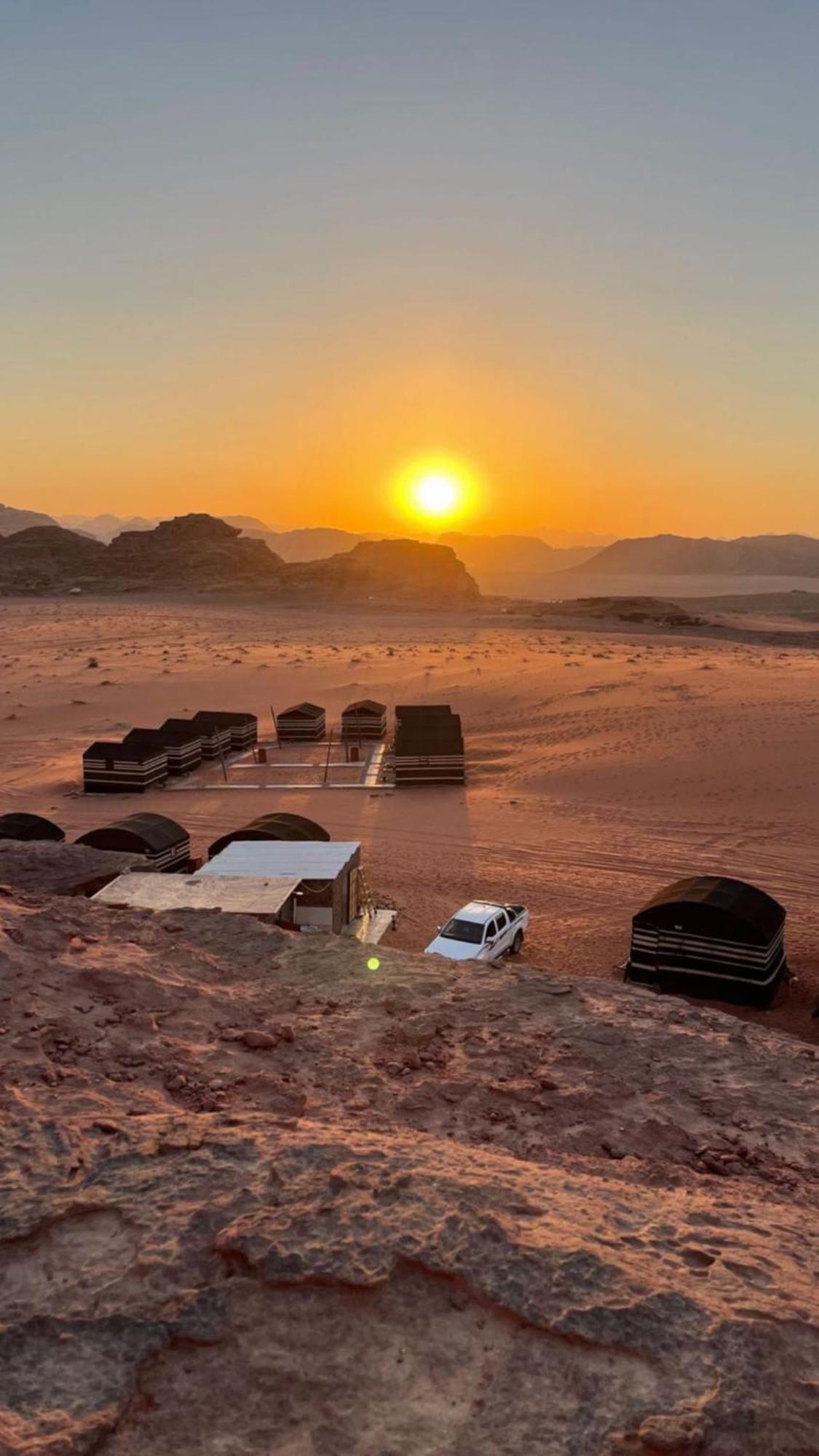 Wadi Rum Trip Exterior photo