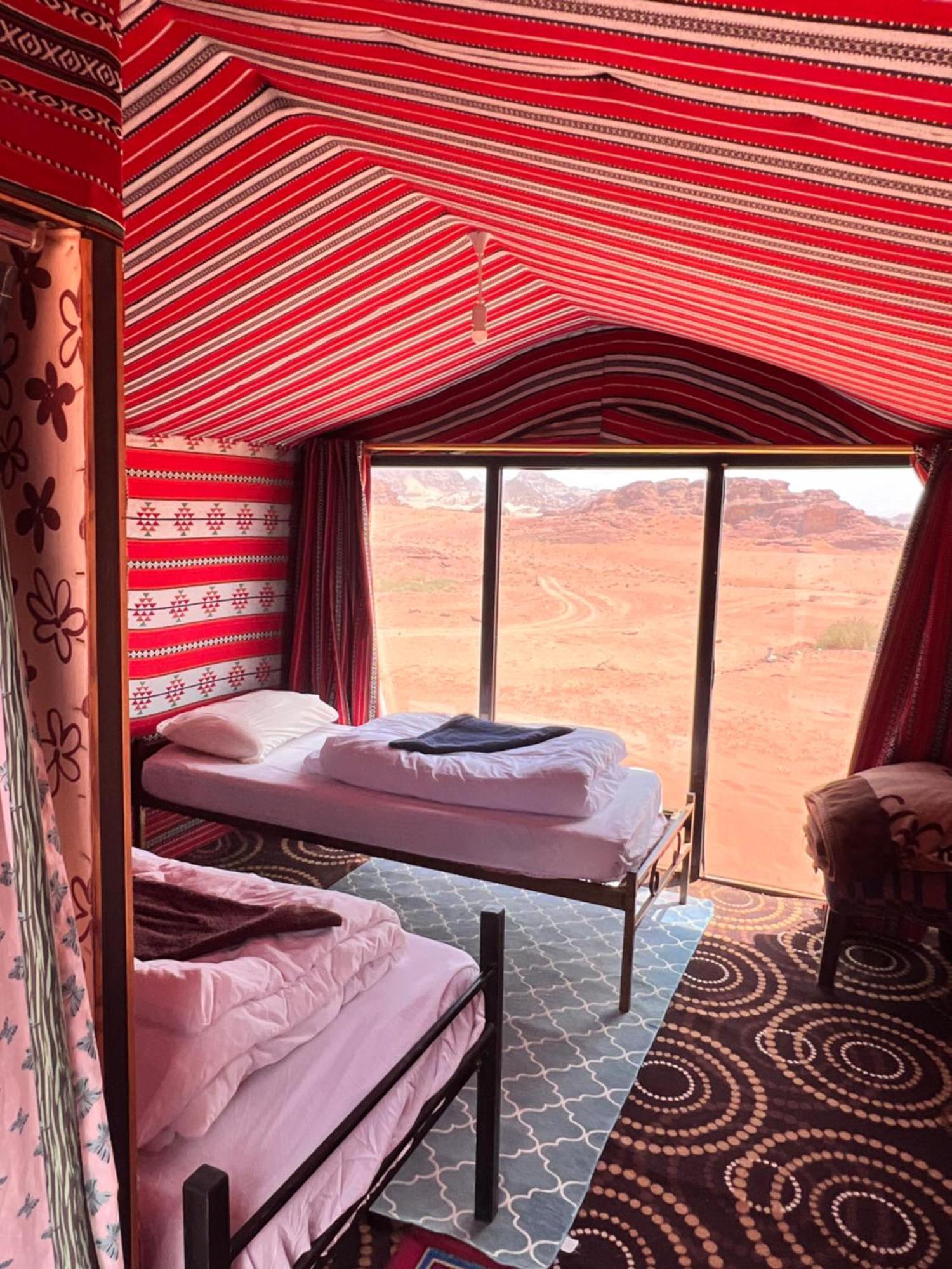 Wadi Rum Trip Exterior photo