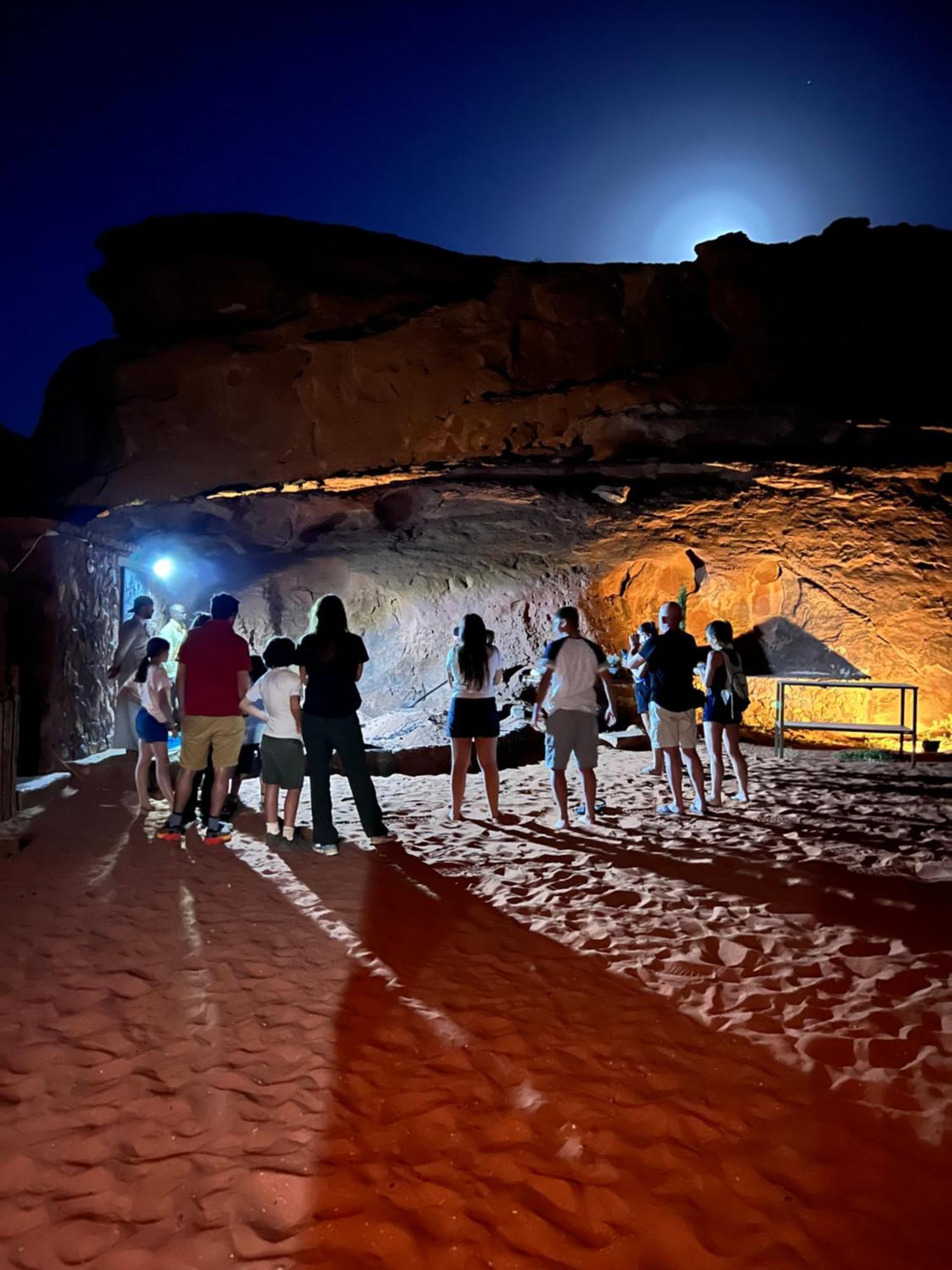 Wadi Rum Trip Exterior photo