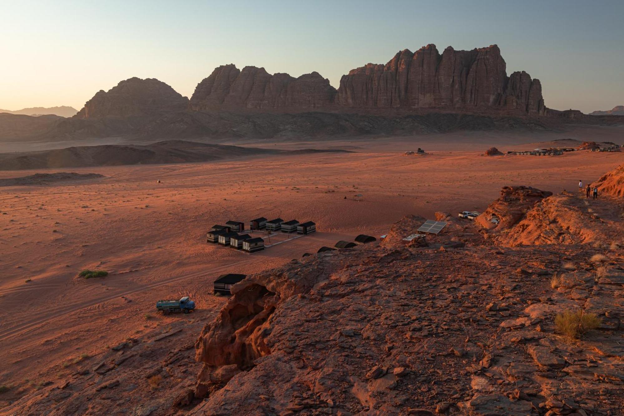 Wadi Rum Trip Exterior photo